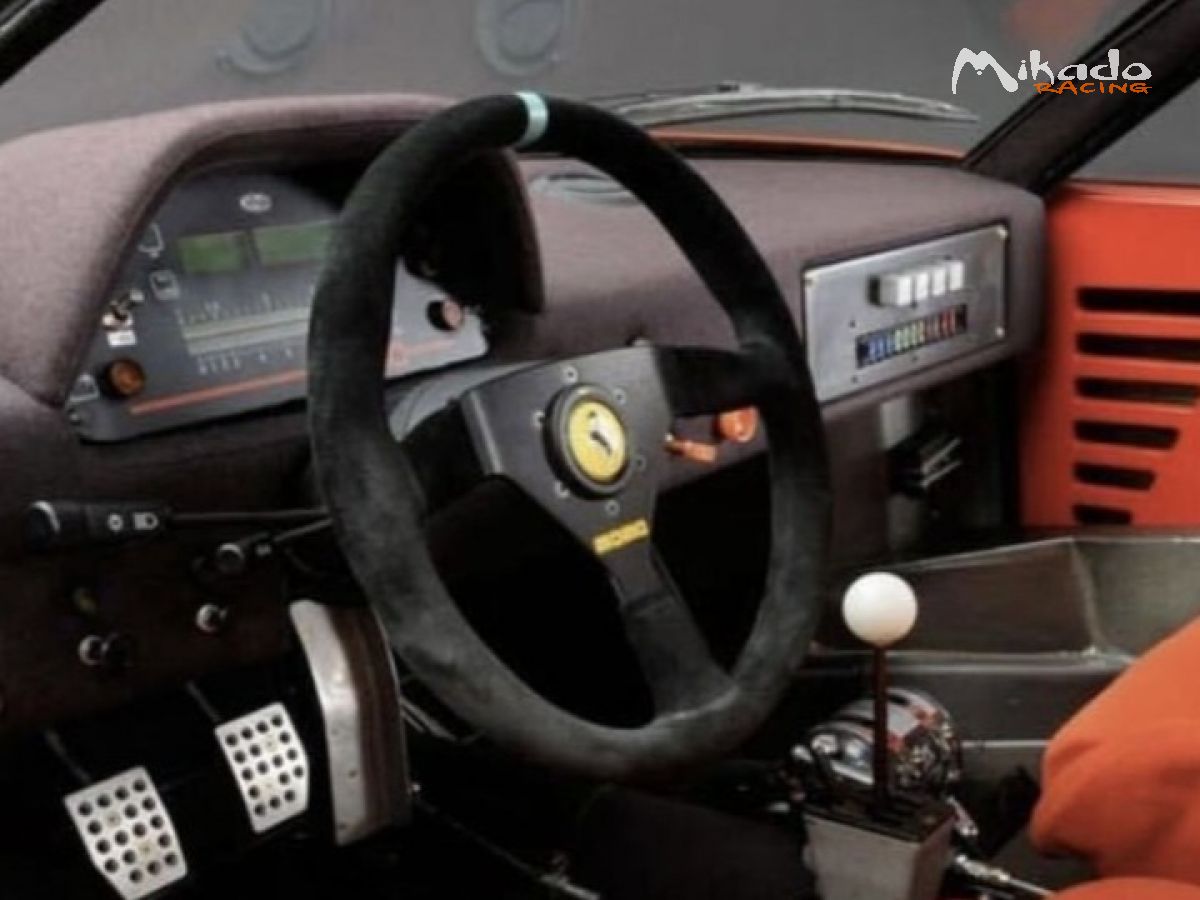 Ferrari F40 LM Steering Wheel – photo 2 sur 2
