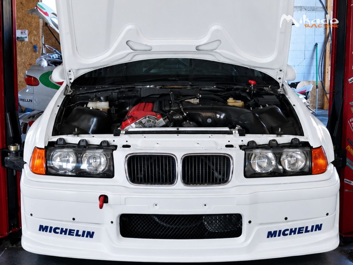 Bmw e36 m3 – photo 2 sur 3