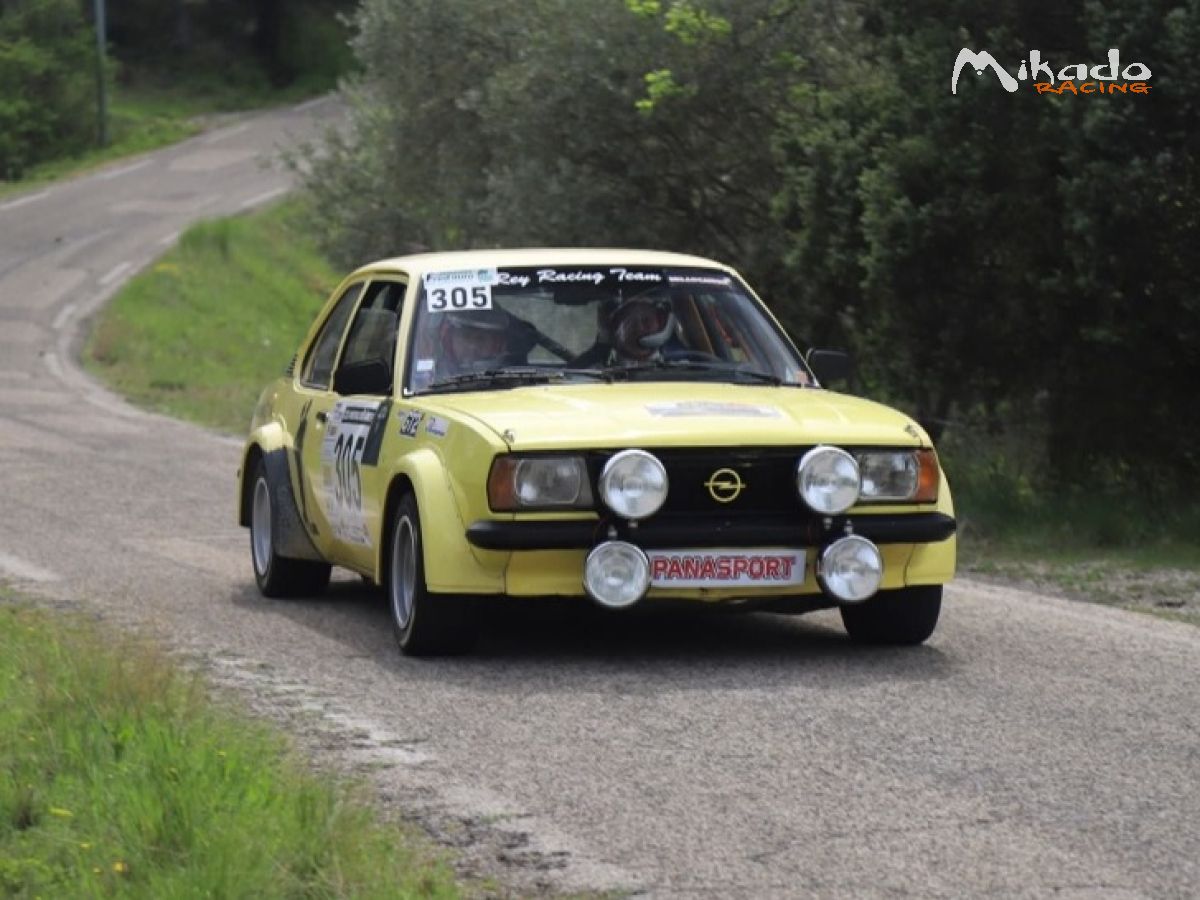 opel ascona