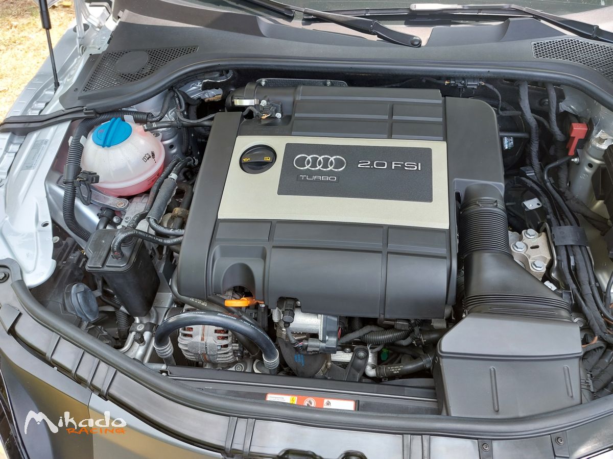 Audi TT Roadster 2L TFSI 27000km – photo 5 sur 10