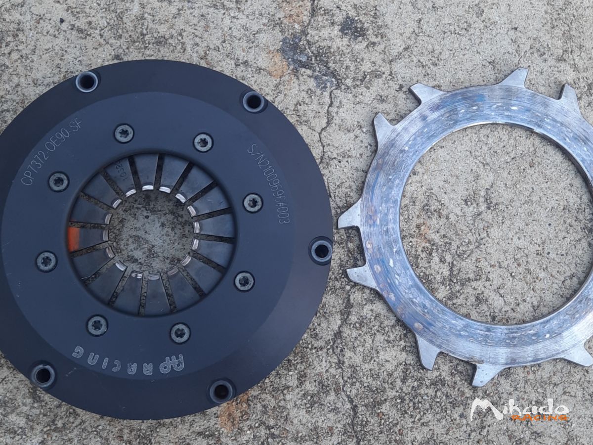 Mecanisme embrayage bidisque AP Racing – photo 2 sur 3