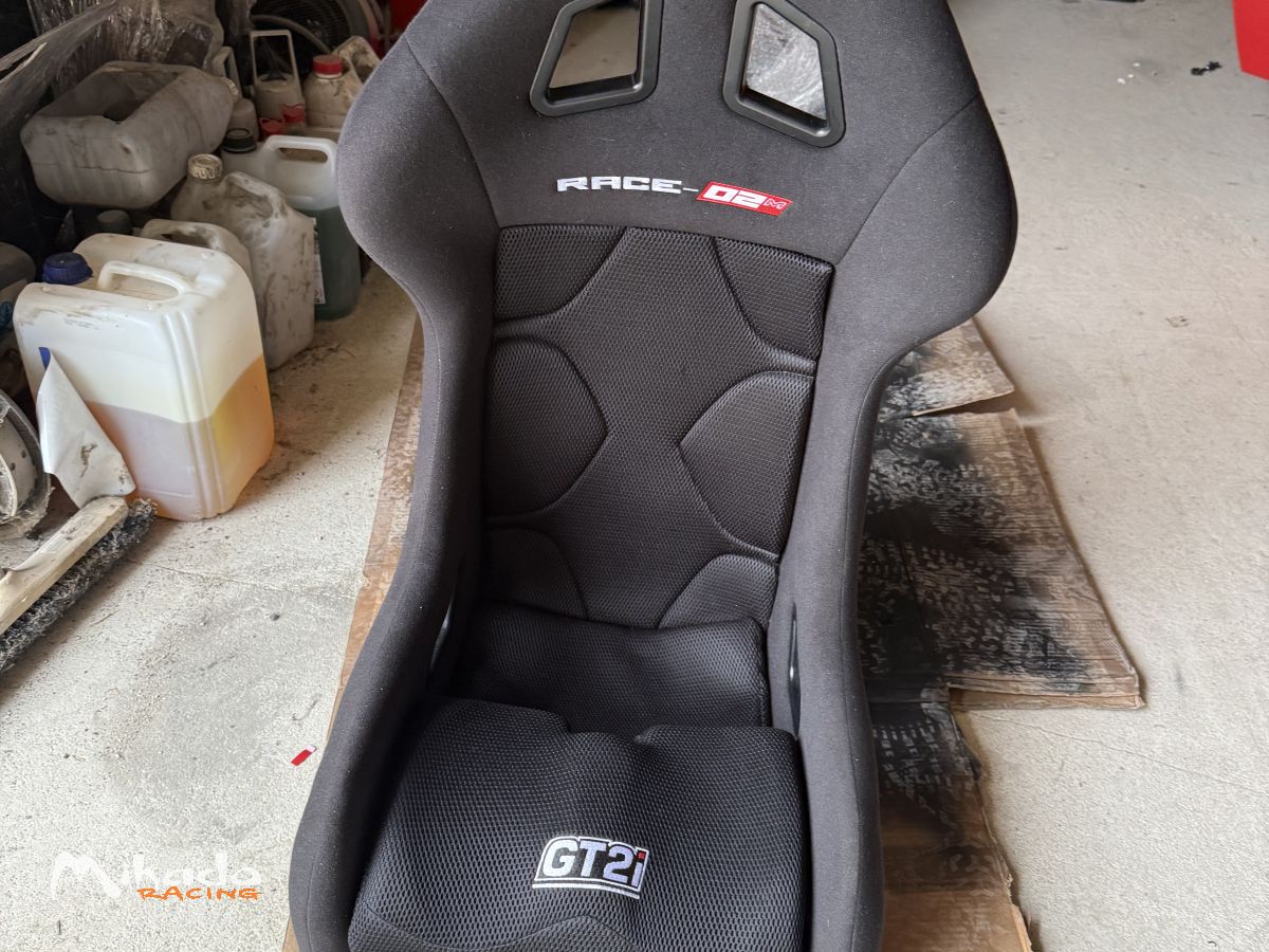 Baquet GT2i Race-02M – photo 1 sur 4