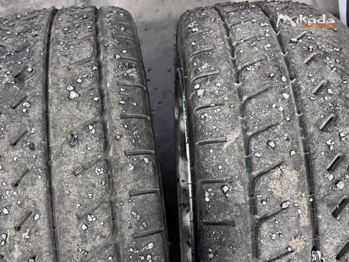 Michelin r 21 et r11 en 15 – photo 2 sur 2
