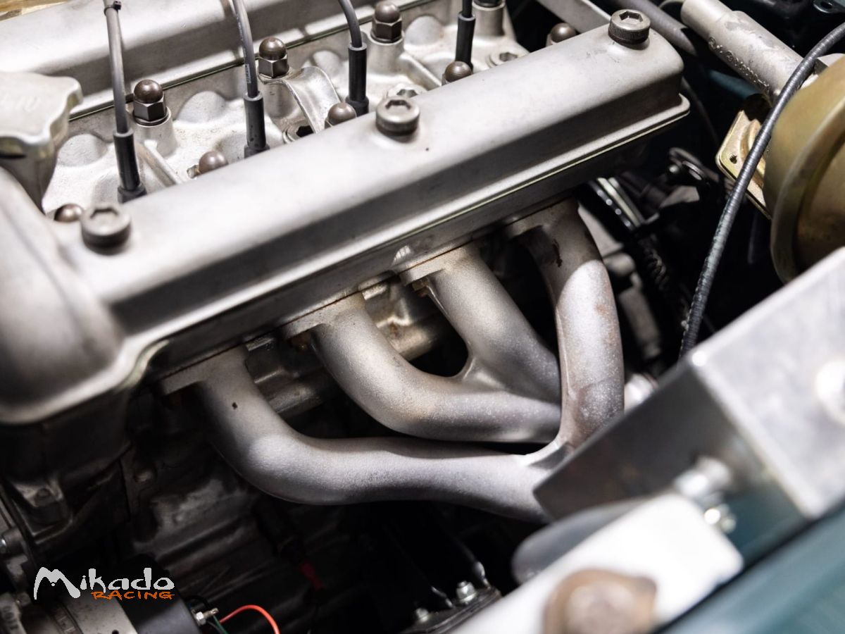 Alfa Romeo 1750 GT Veloce PTH FIA - Très bon état - Restaurée - Garantie – photo 10 sur 10