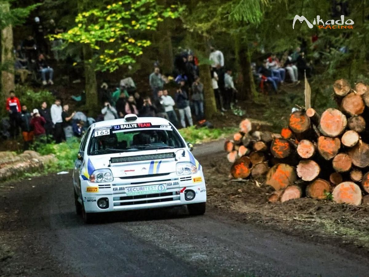RENAULT Clio II N3 - Vainqueur Finale 2026 – photo 1 sur 5