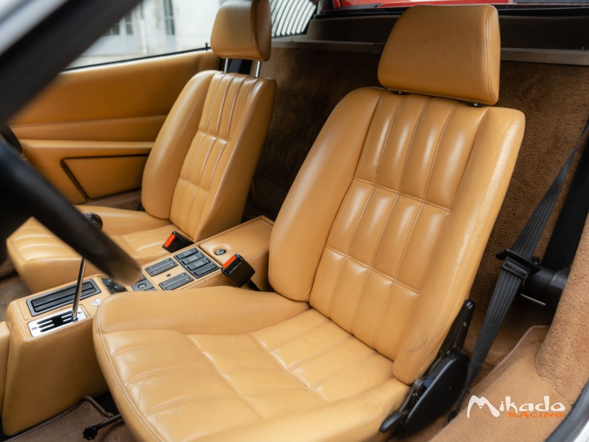 Ferrari 328 GTS – photo 9 sur 10