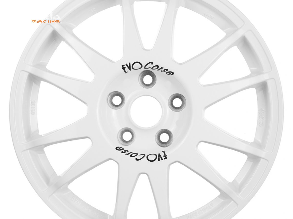 Jante Renault Clio R3T EVO Corse Sanremo Gr.A 7x17 – photo 1 sur 3