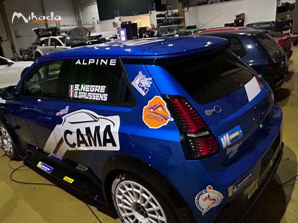 À vendre Alpine, A290 e Rally5 – photo 2 sur 4