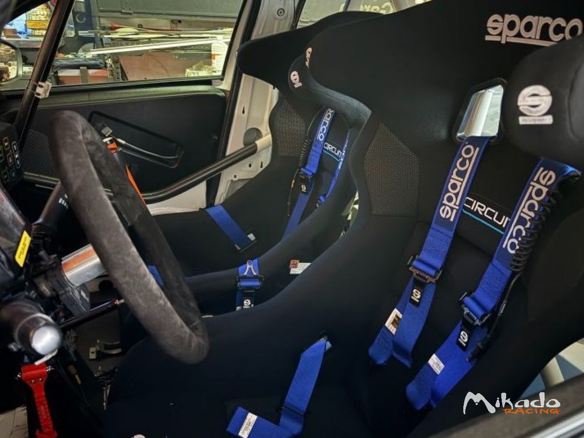 PEUGEOT 208 RALLY4 – photo 7 sur 9