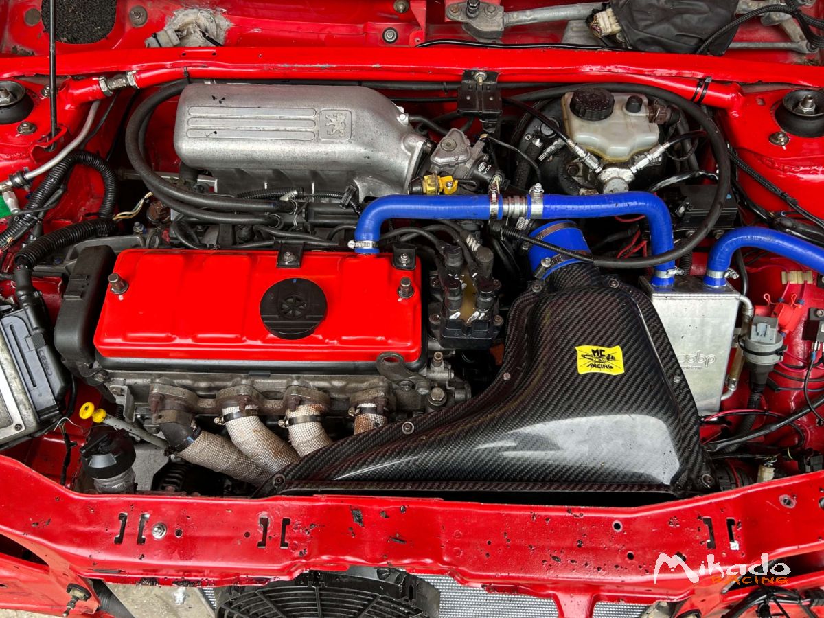 Moteur 106 rallye complet