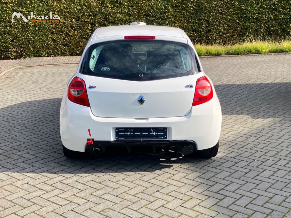 Renault Clio 3 – photo 4 sur 8