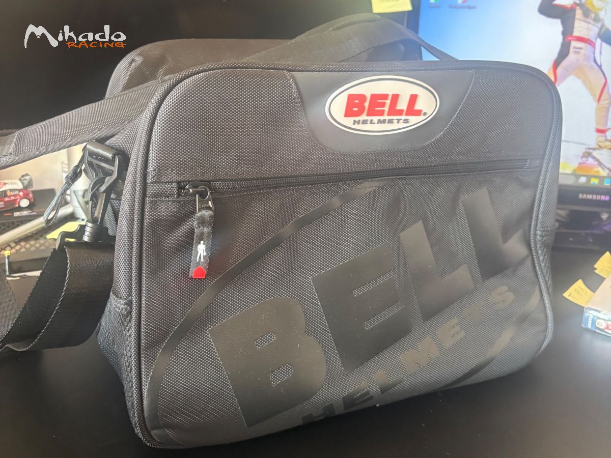 Casque karting BELL KC7 CMR 2016 taille 58 – photo 3 sur 5