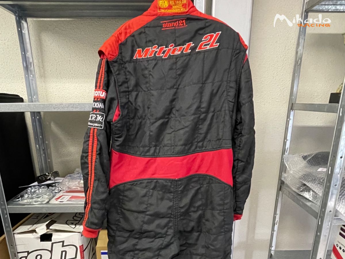 Stand21 Mitjet2L Suit – photo 2 sur 5