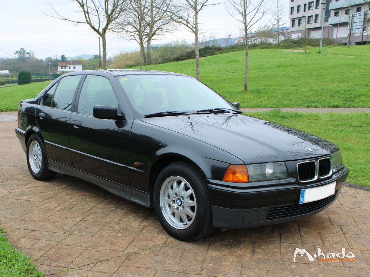 BMW 325 Tds E36 79.000km – photo 1 sur 10