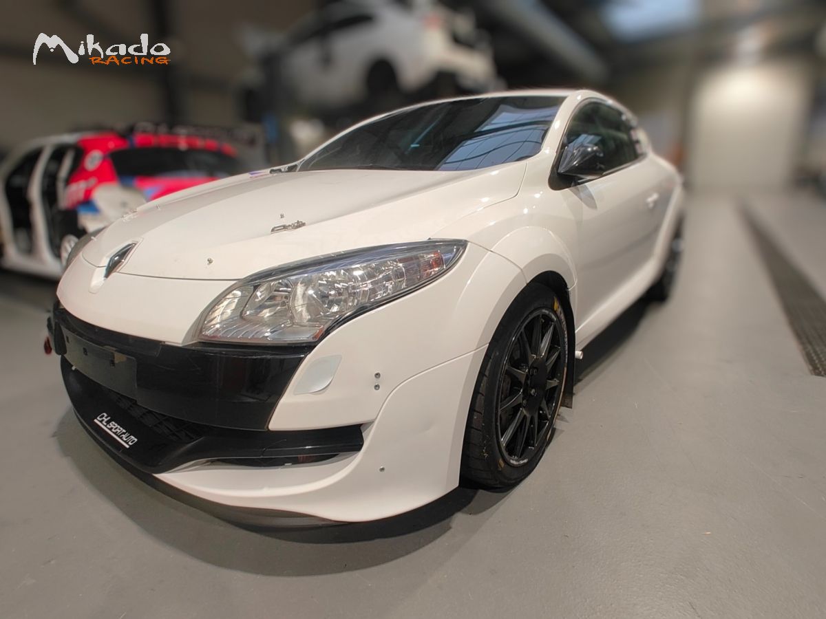 Megane RS A8 ( Renault Sport Top N4 EVO) – photo 1 sur 2
