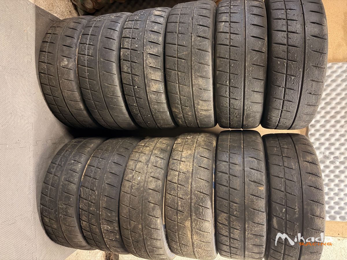 Pneus Michelin en 16
