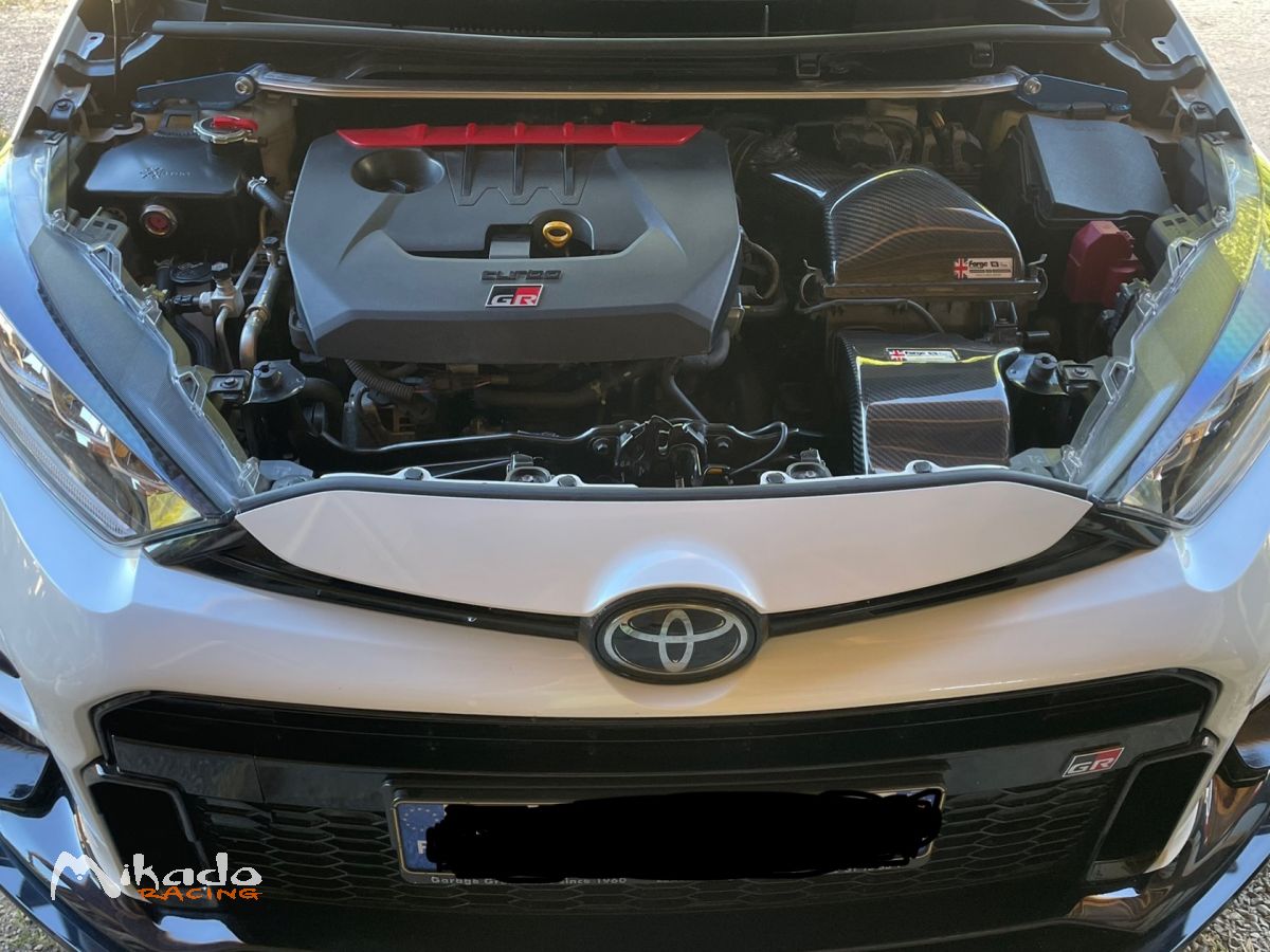 Vend Yaris Gr track – photo 5 sur 10
