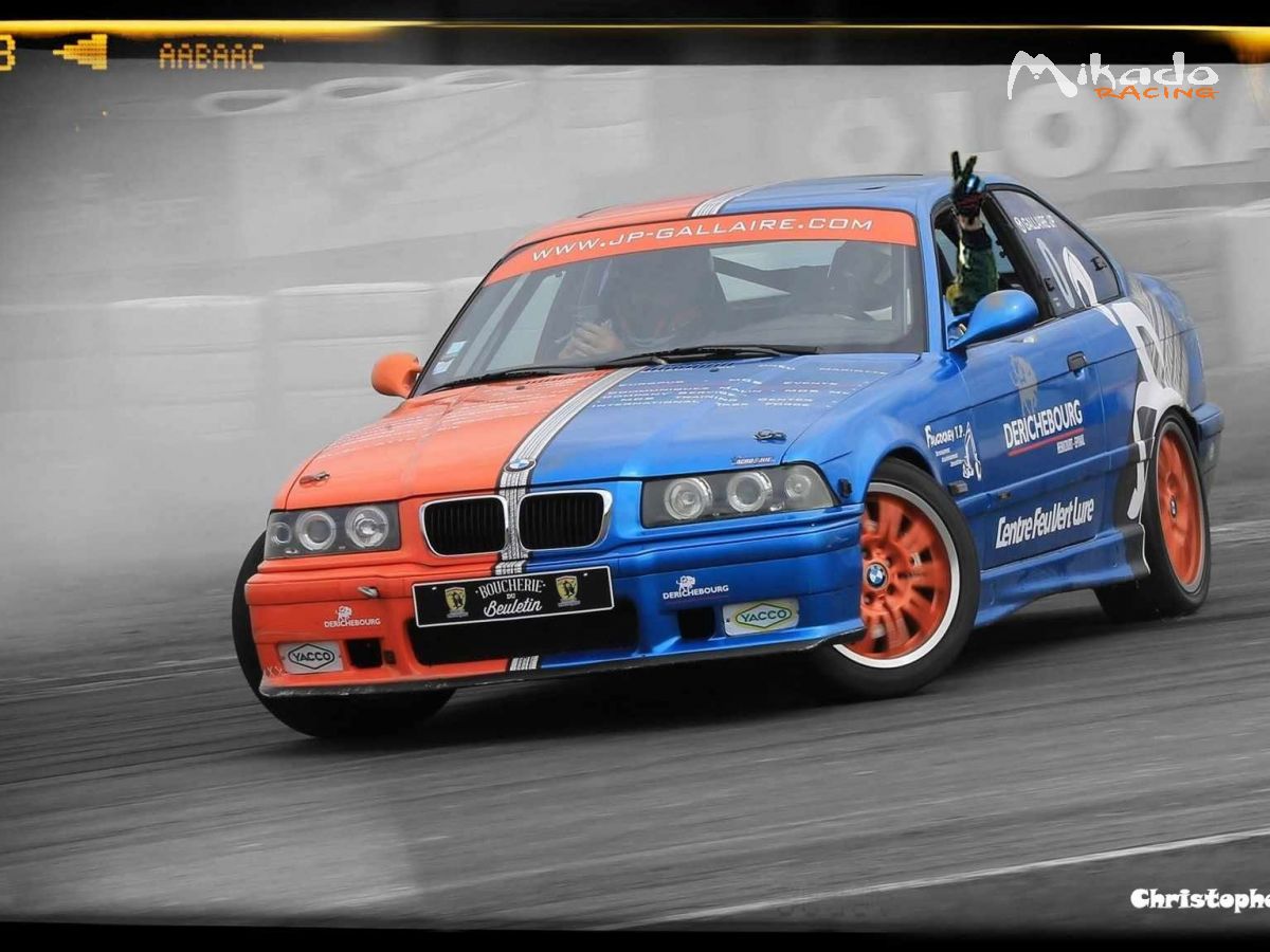 Vds BMW M3 E36 3.00 – photo 5 sur 8