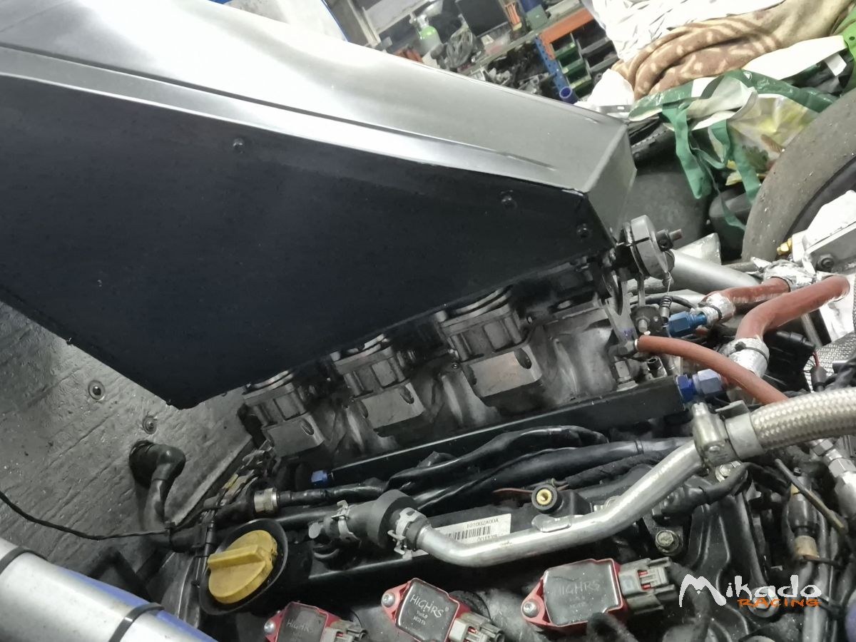 jenvey 50mm nissan vq35 – photo 1 sur 2