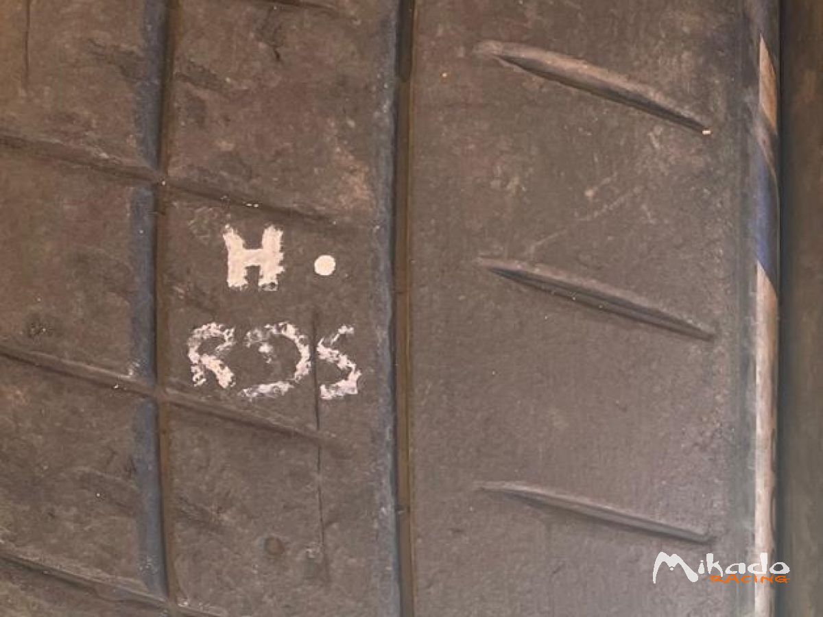 Pneus Michelin en 16. M20 – photo 2 sur 4