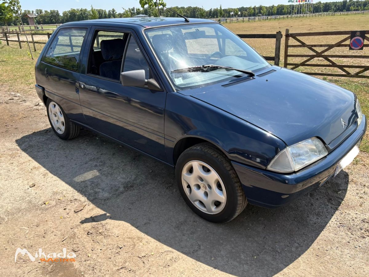 Citroën AX caisse soudée 122CV – photo 3 sur 7