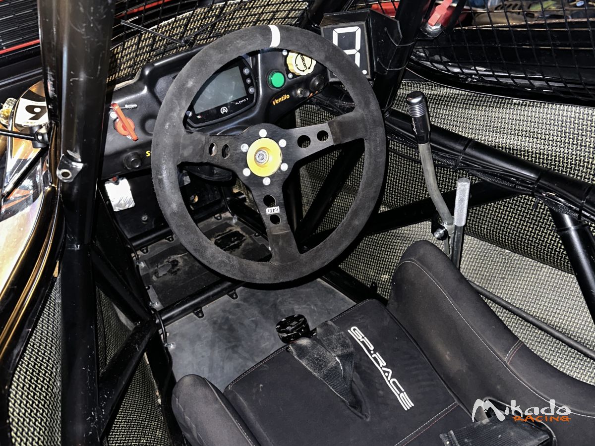 Speedcar wonder Mt09 – photo 3 sur 3