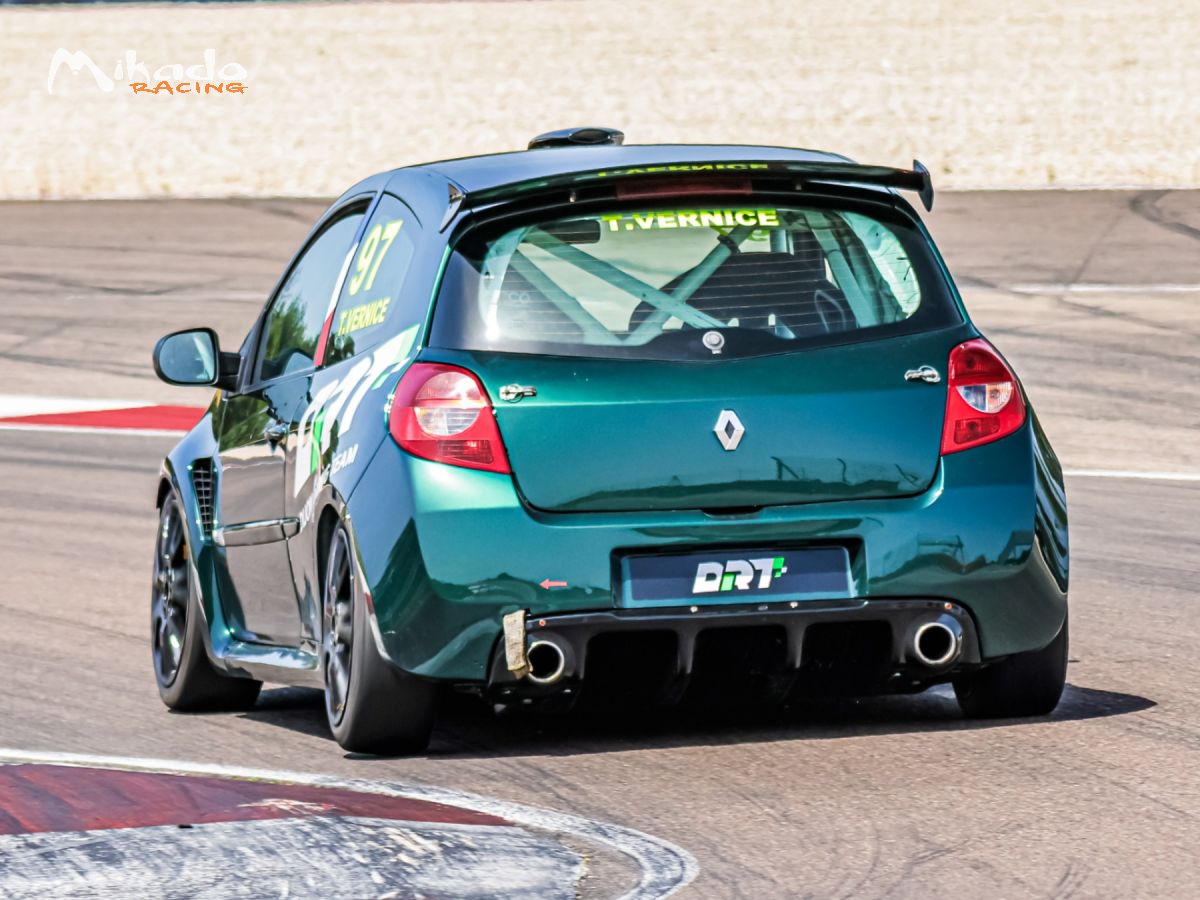 RENAULT CLIO CUP X85 - Origine Renault Sport – photo 2 sur 4