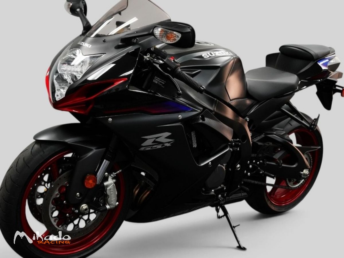 Selling My Used 2026 Suzuki GSX-R600 – photo 2 sur 2