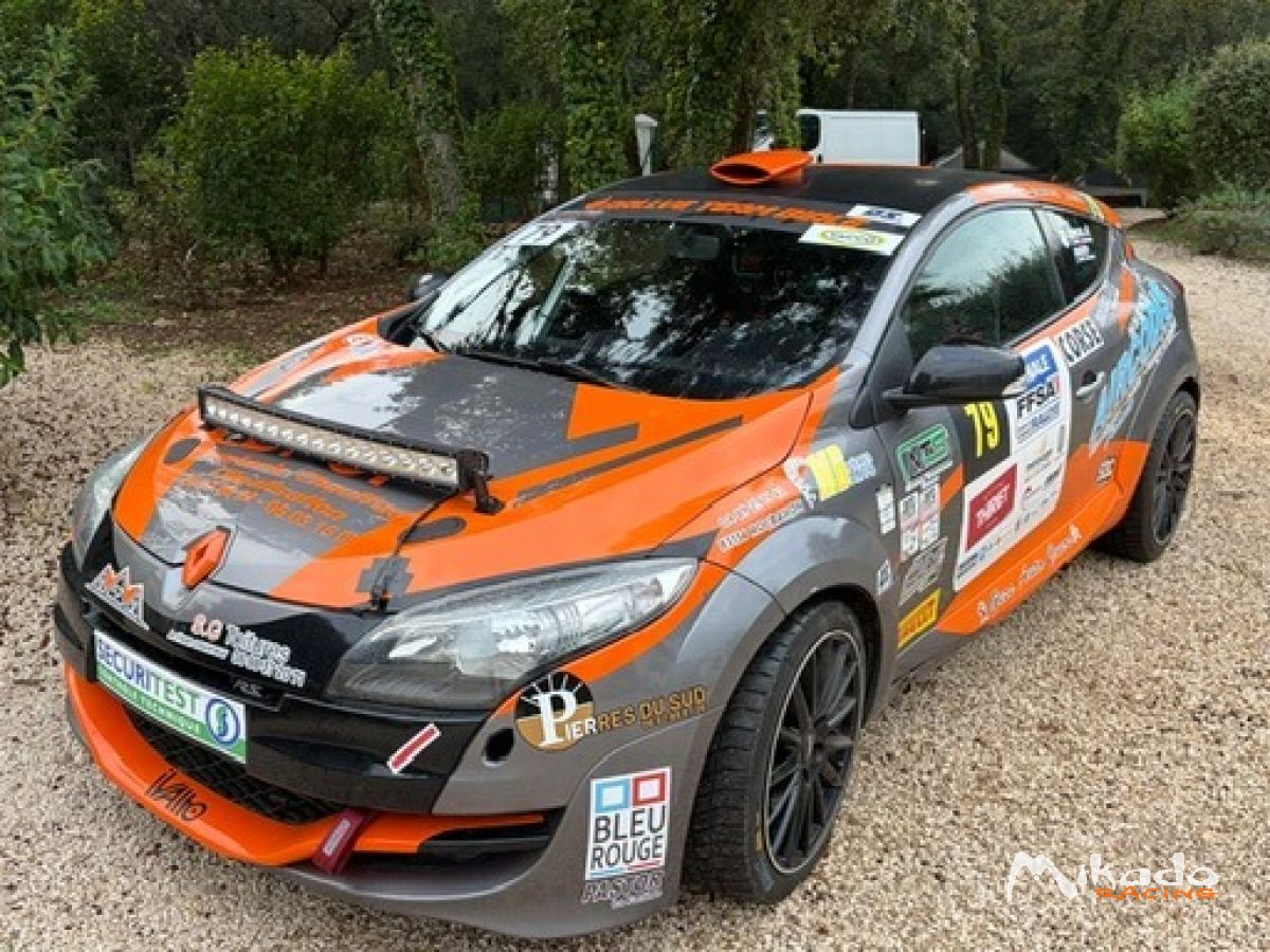 MEGANE RS N4 – photo 1 sur 10