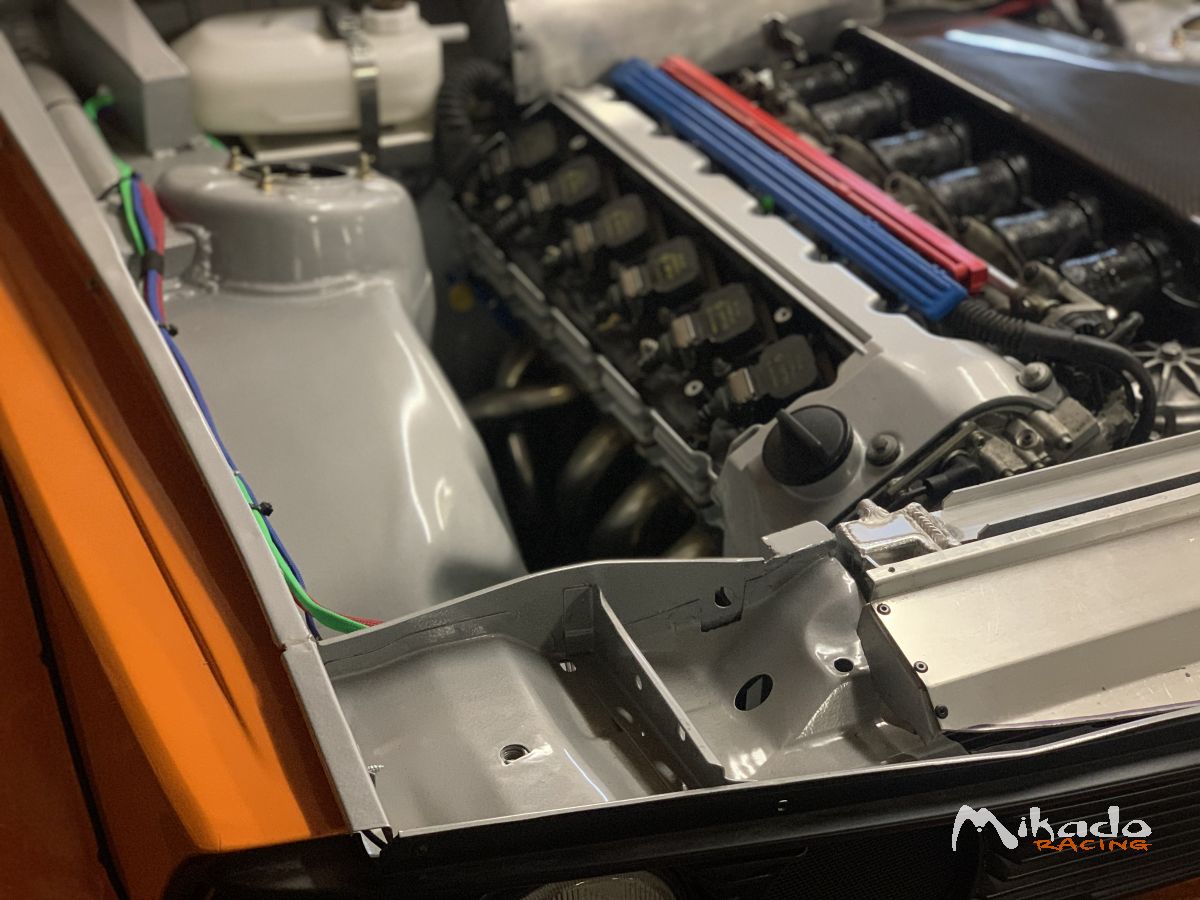 Moteur m3 e36 3.0 preparer – photo 2 sur 2