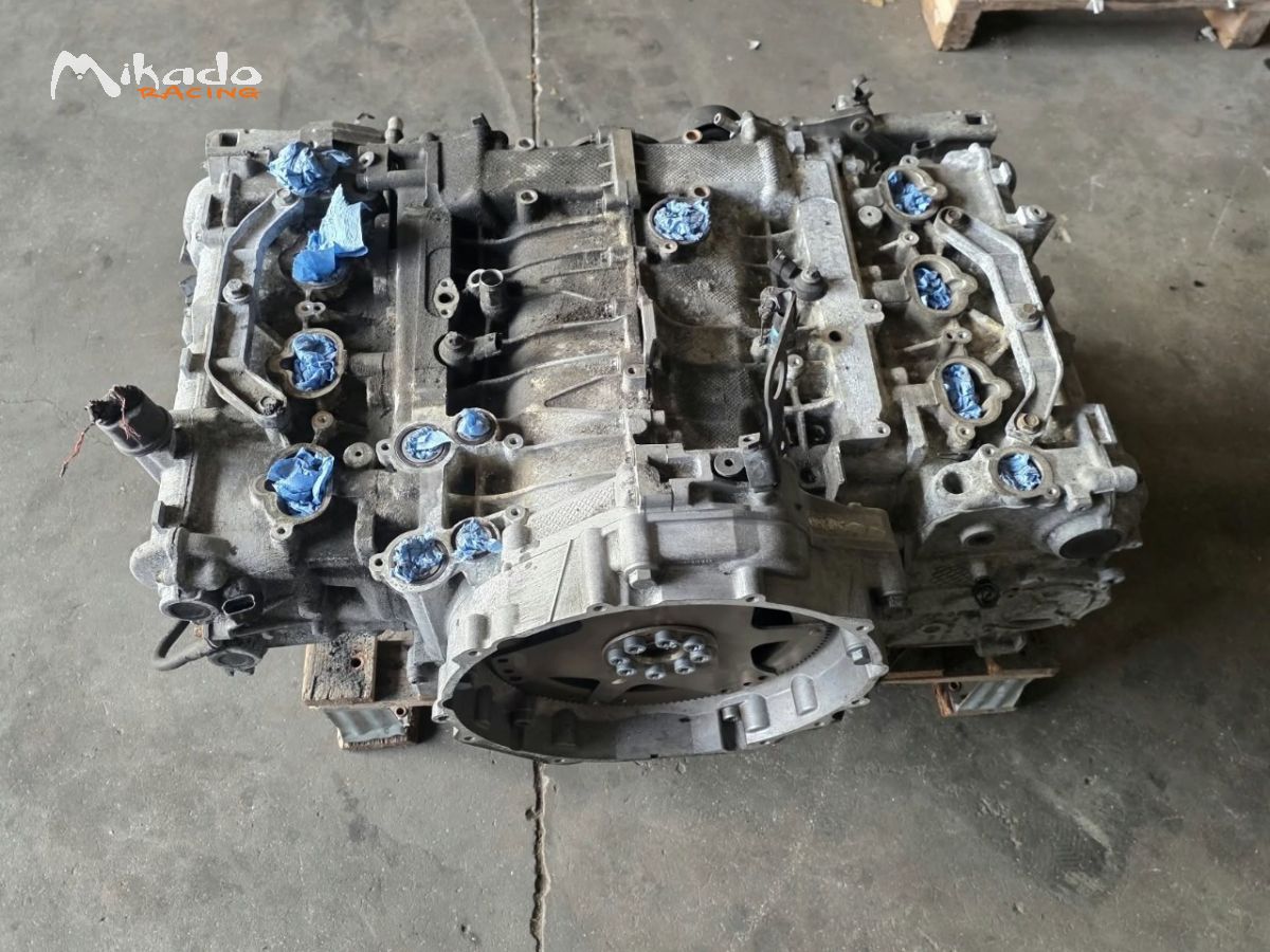 Moteur Porsche 997 3.8 S M97/01 - 86 000 km - Contrôlé par endoscope – photo 2 sur 4