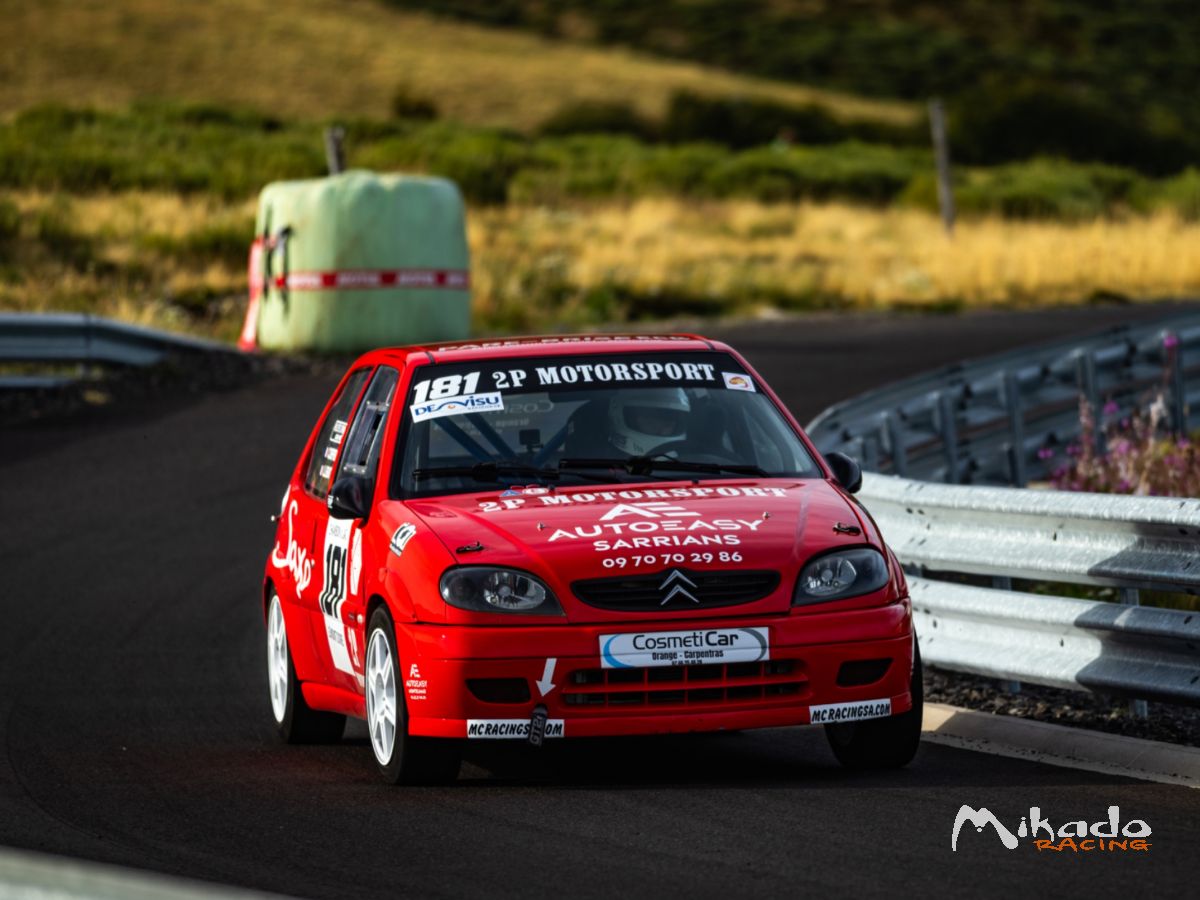 Citroën Saxo vts F2000 rallye / course de côte – photo 1 sur 9