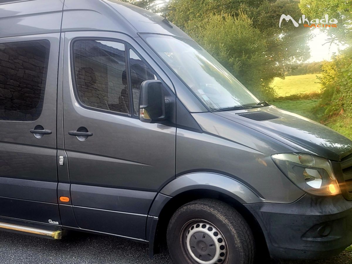 Mercedes sprinter 5 places – photo 2 sur 4