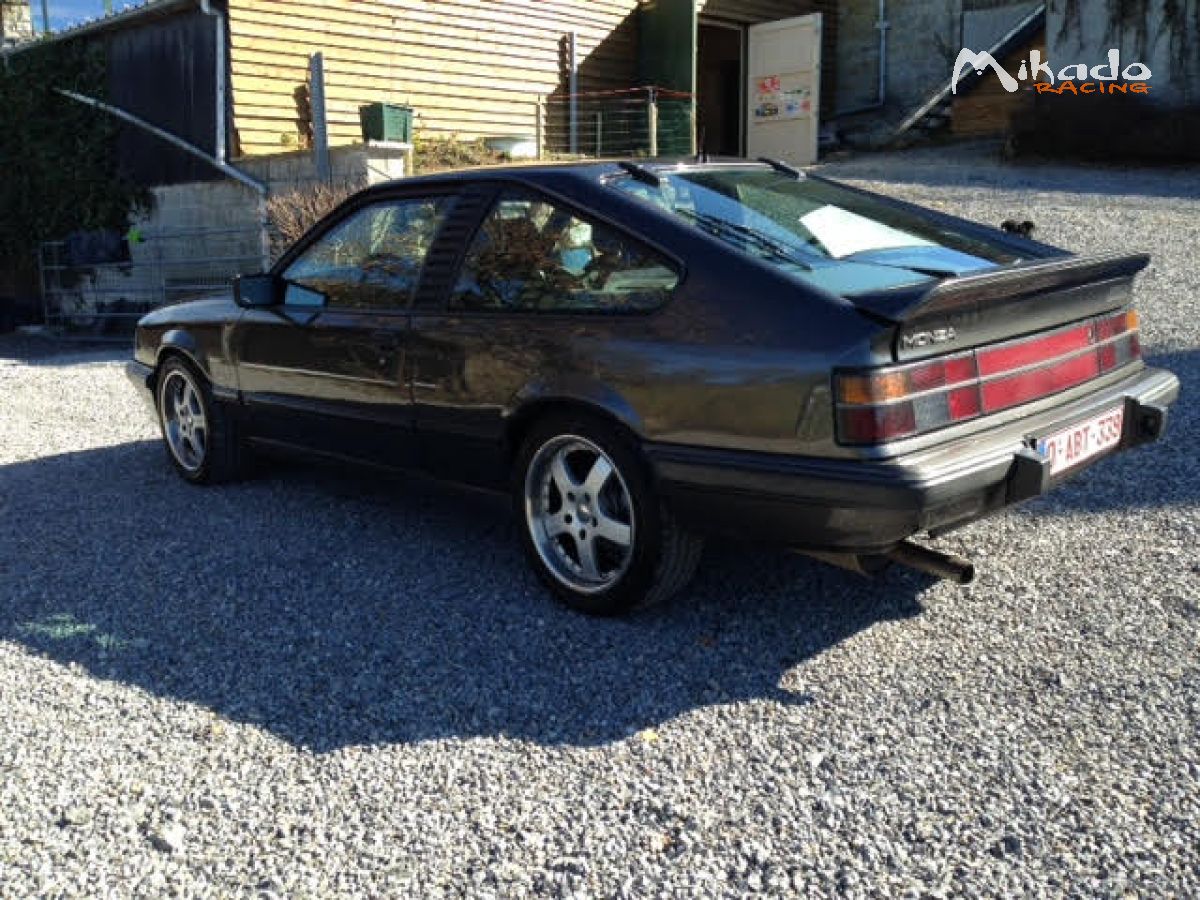 Opel Monza GSE 1985 – photo 6 sur 7