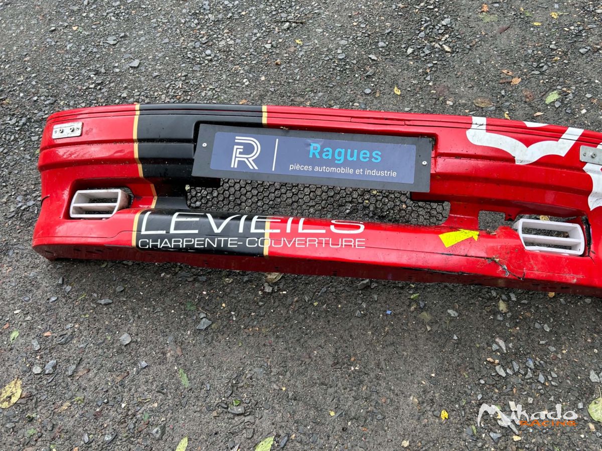 Lot 2 pare choc 106 rallye – photo 1 sur 2