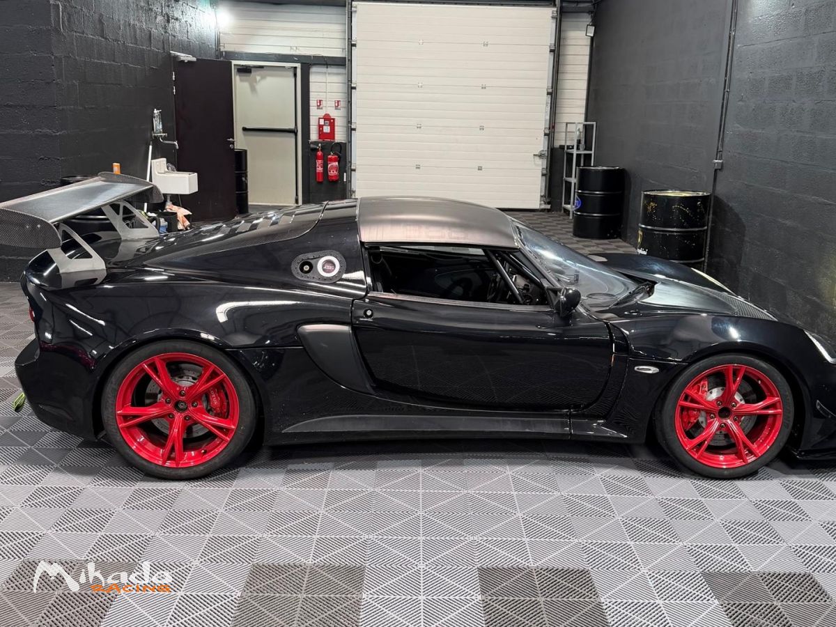LOTUS EXIGE V6 CUP R TRACKTOOL – photo 4 sur 7