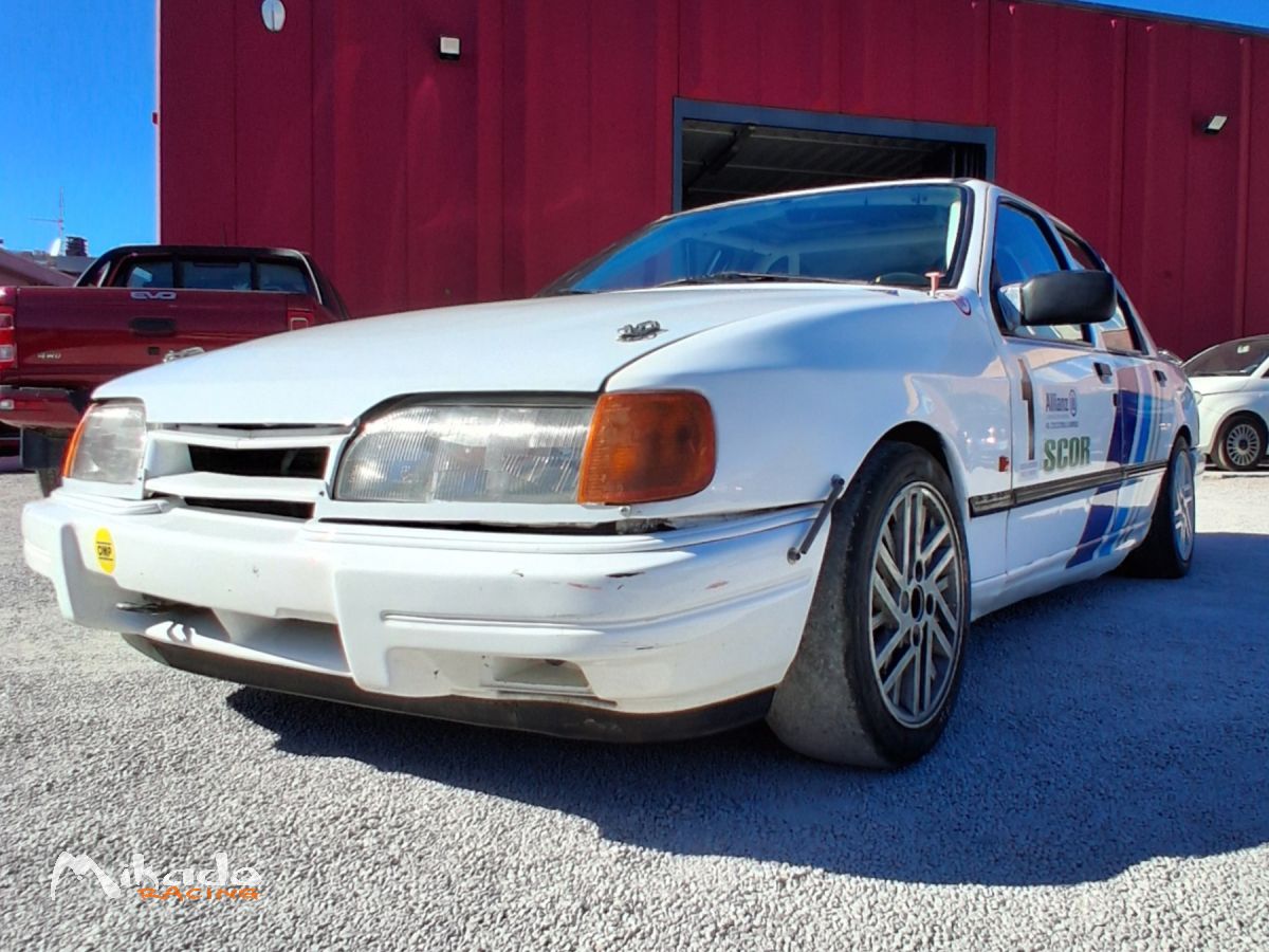 Ford Sierra Cosworth 2WD Group N – photo 2 sur 9
