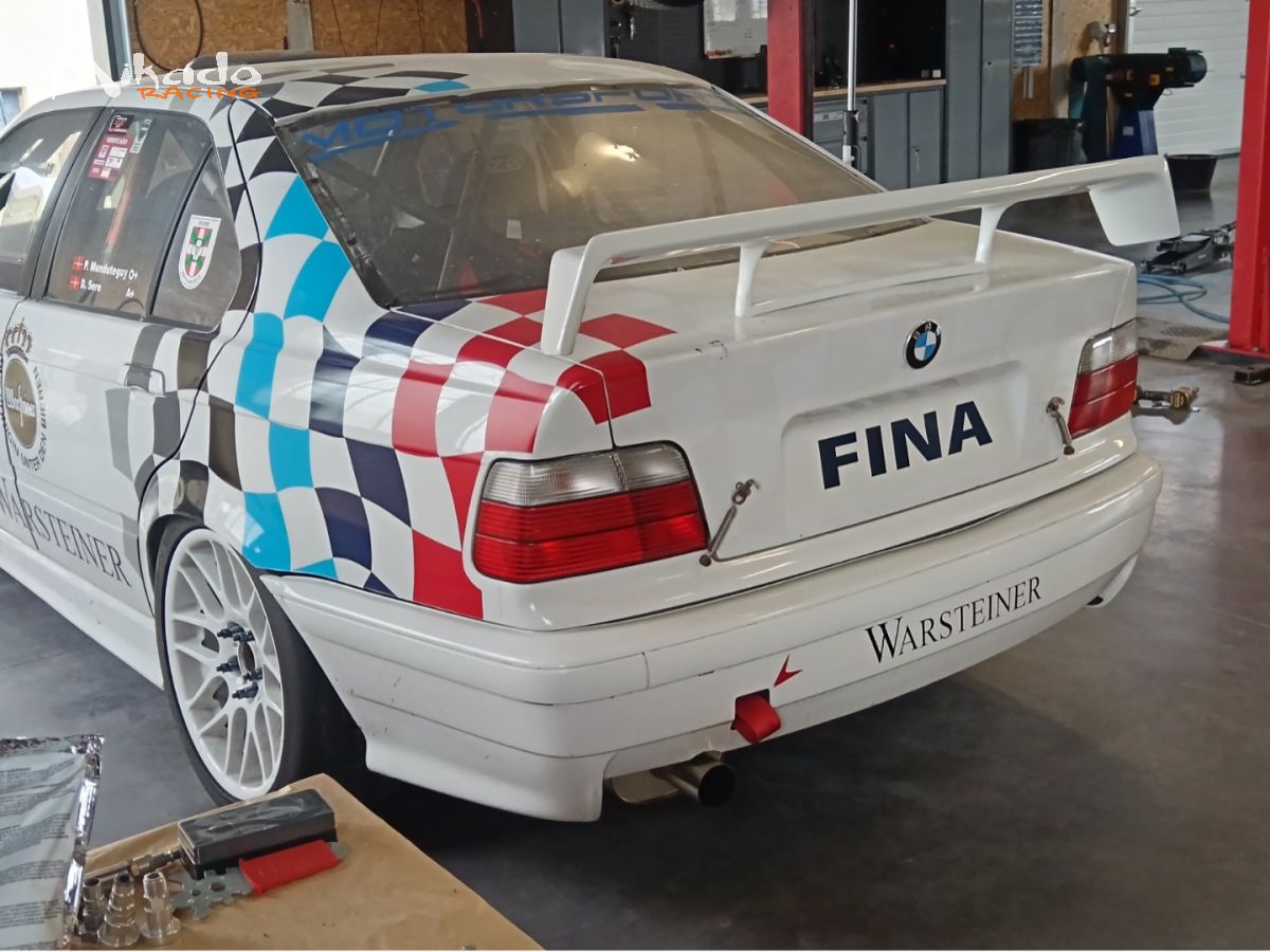 Bmw e36 m3 – photo 1 sur 3