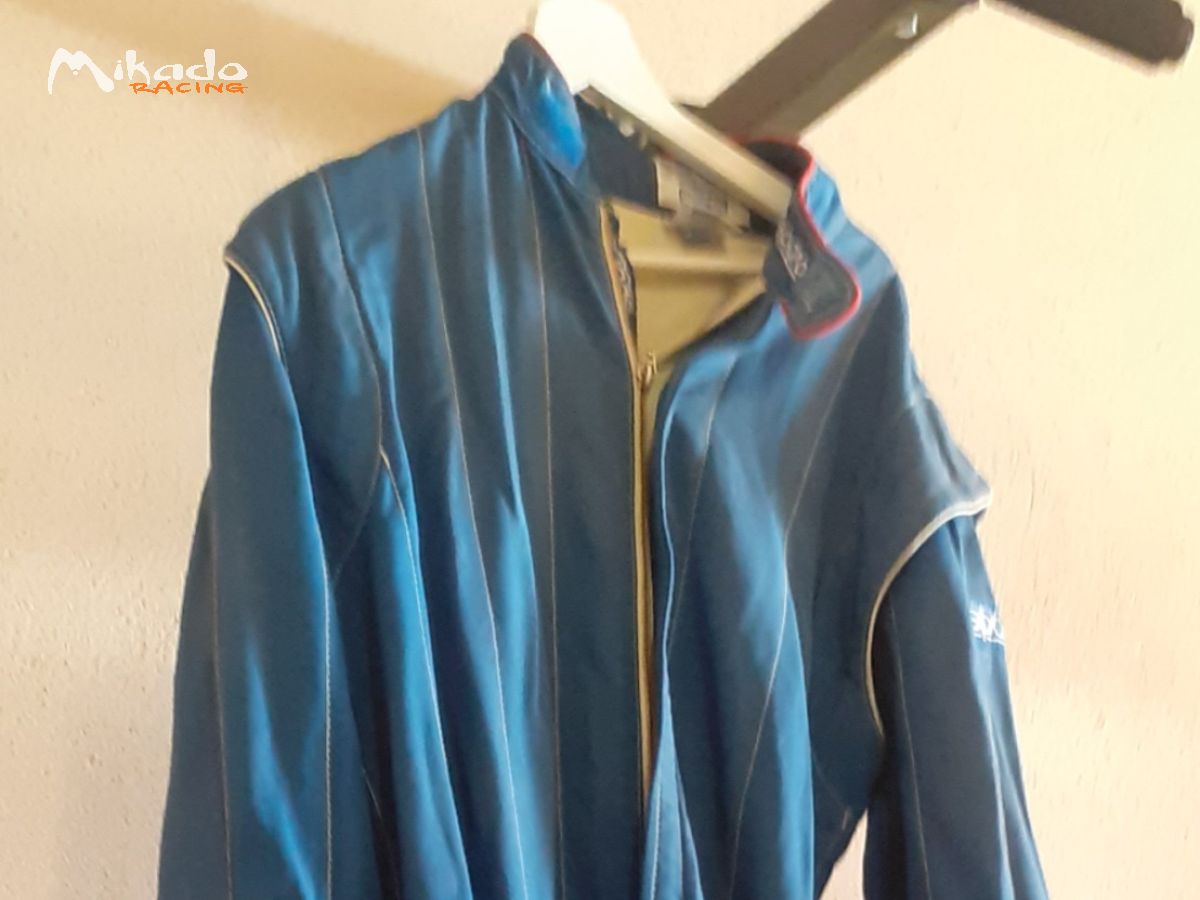 COMBINAISON 1986 STANDARD TAILLE 62