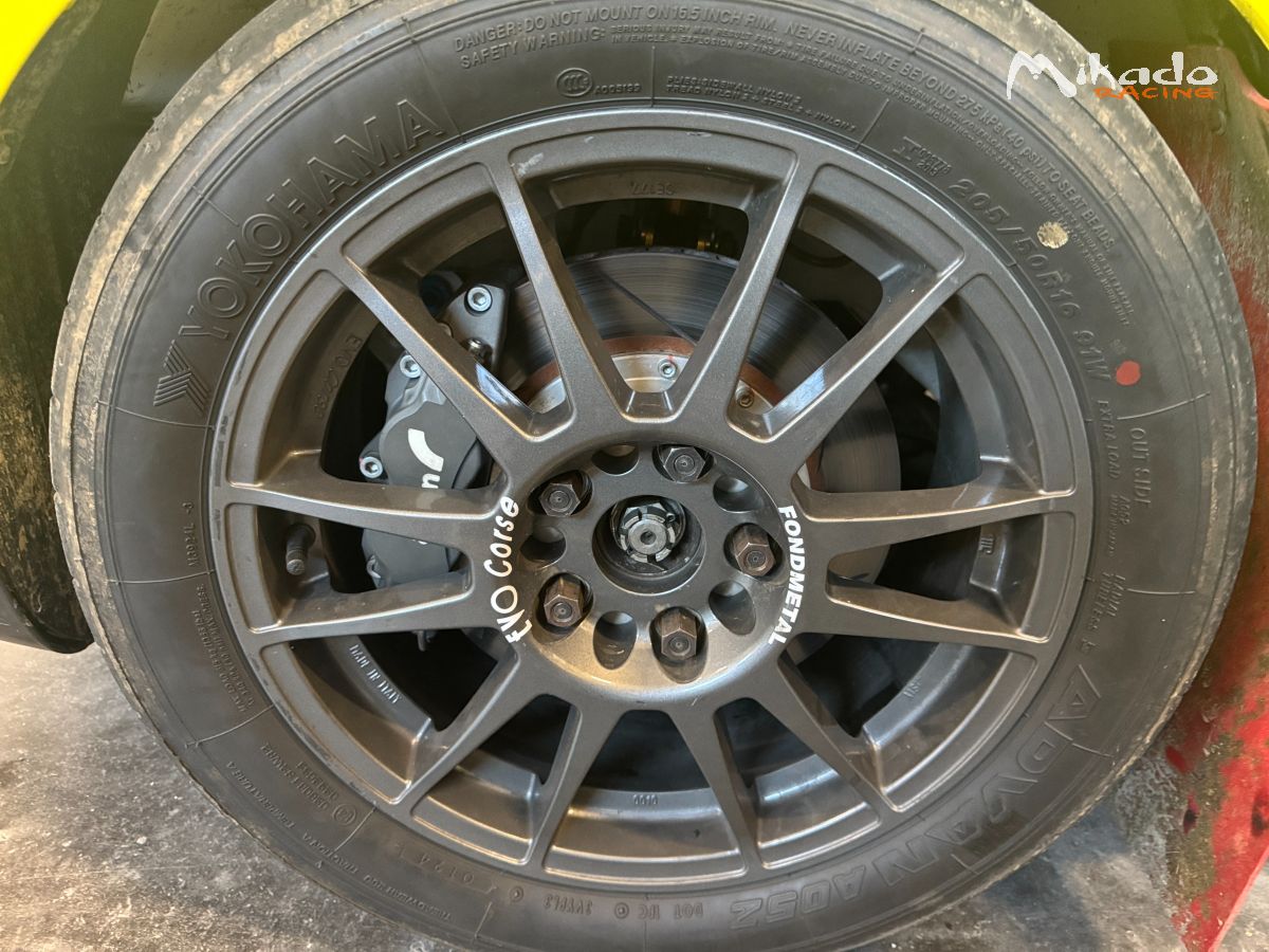 Suzuki Swift Groupe A – photo 3 sur 10