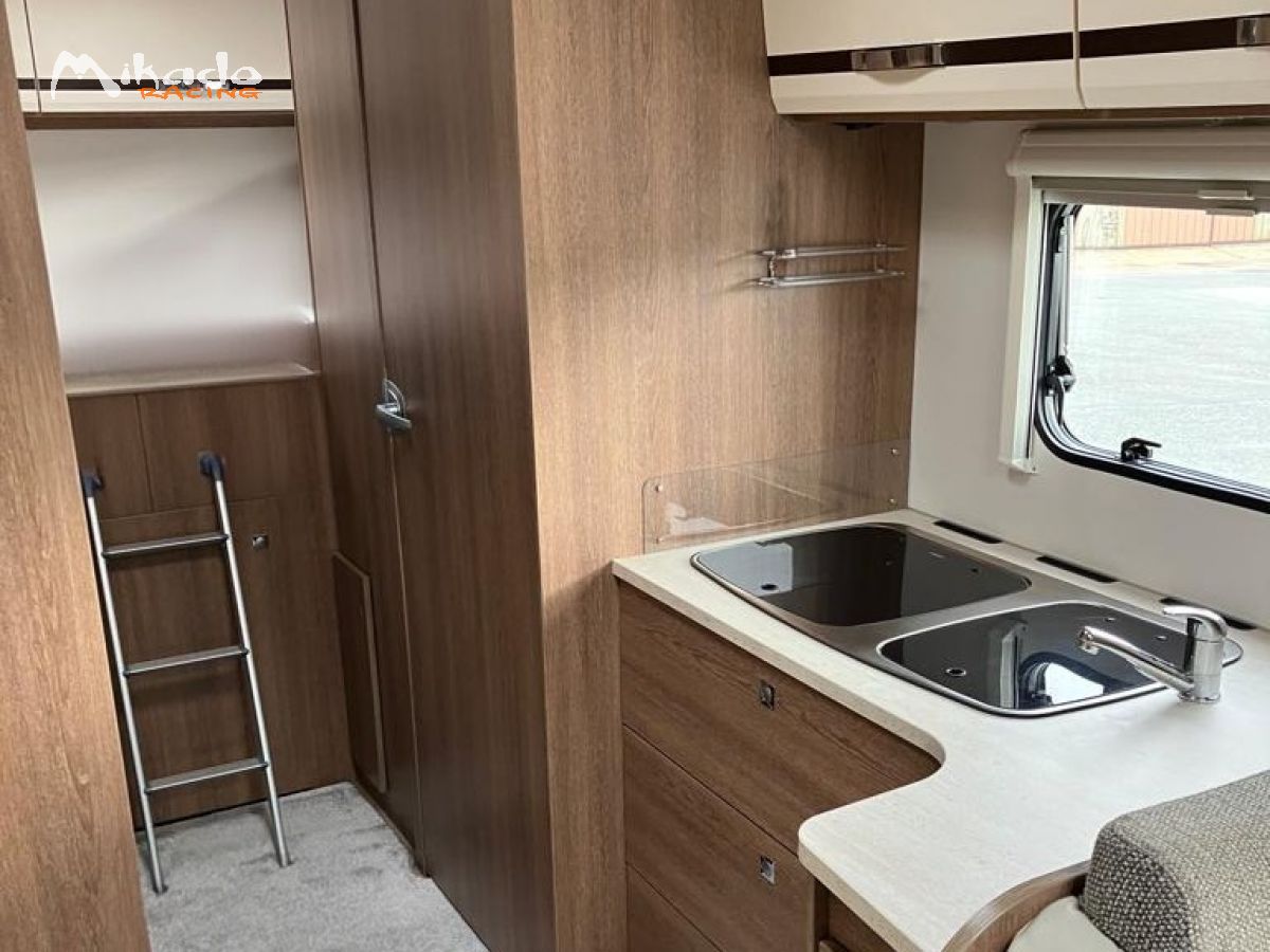 Camping-car Dethleffs Trend A 7877-2 -- 5 Tonnes 2019 – photo 6 sur 8