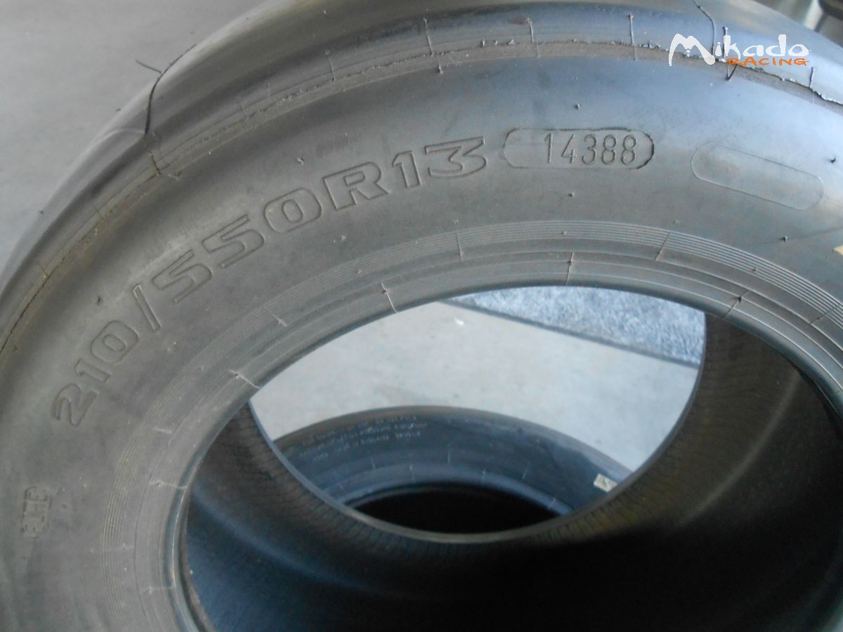 Avon pneus 13 210/550R13 – photo 3 sur 7