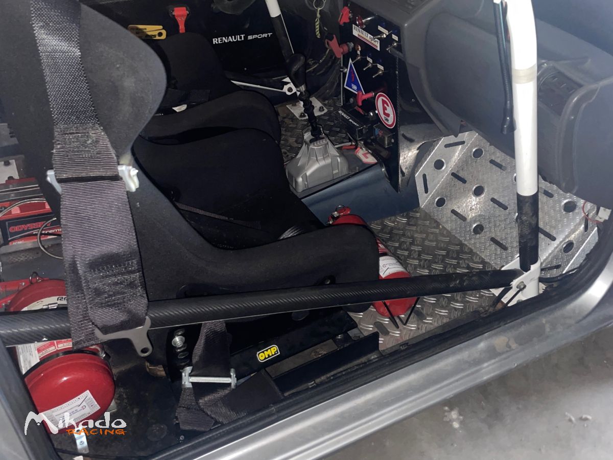 CLIO 16S GROUPE A – photo 3 sur 4