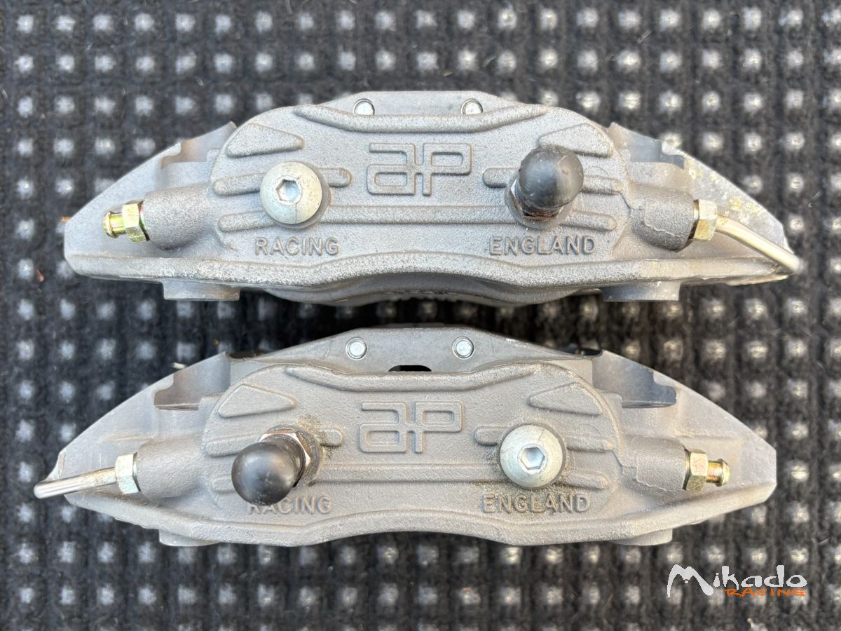 ETRIERS CP3344 NEUFS AP RACING – photo 4 sur 4