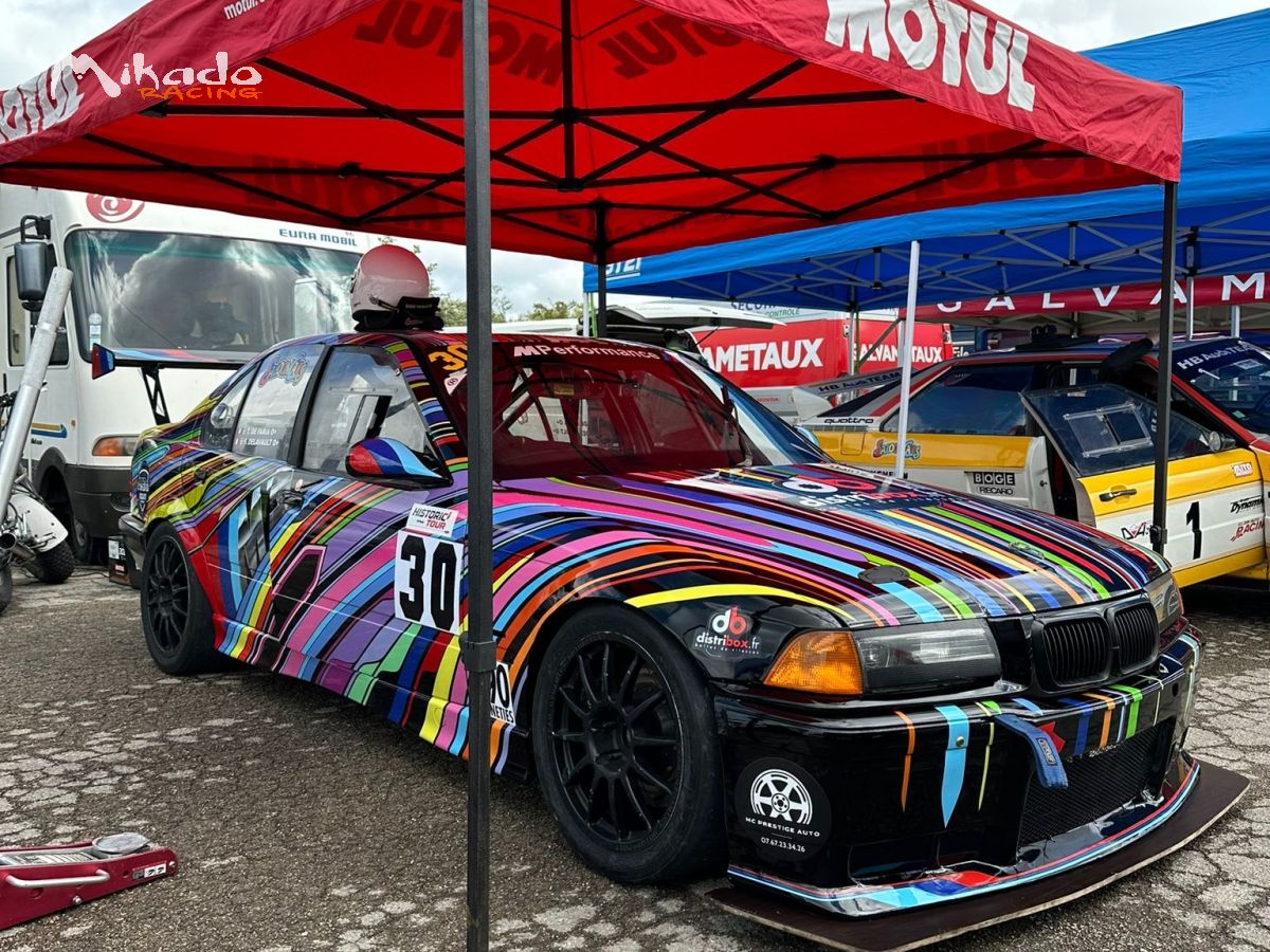 BMW M3 e36 320 cv – photo 7 sur 7