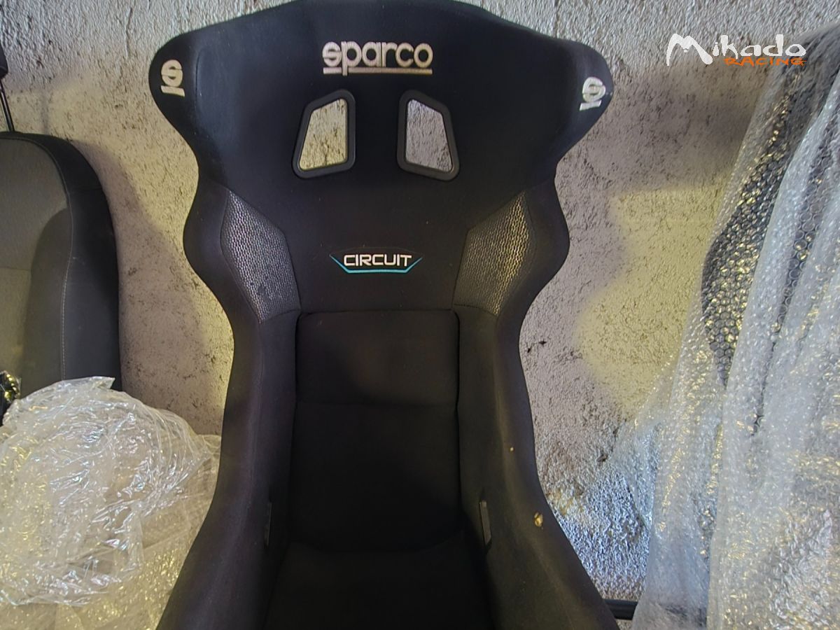Baquet sparco – photo 1 sur 3