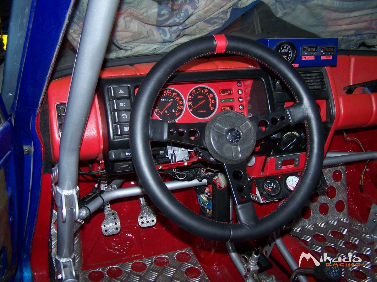R5 turbo2 – photo 5 sur 10