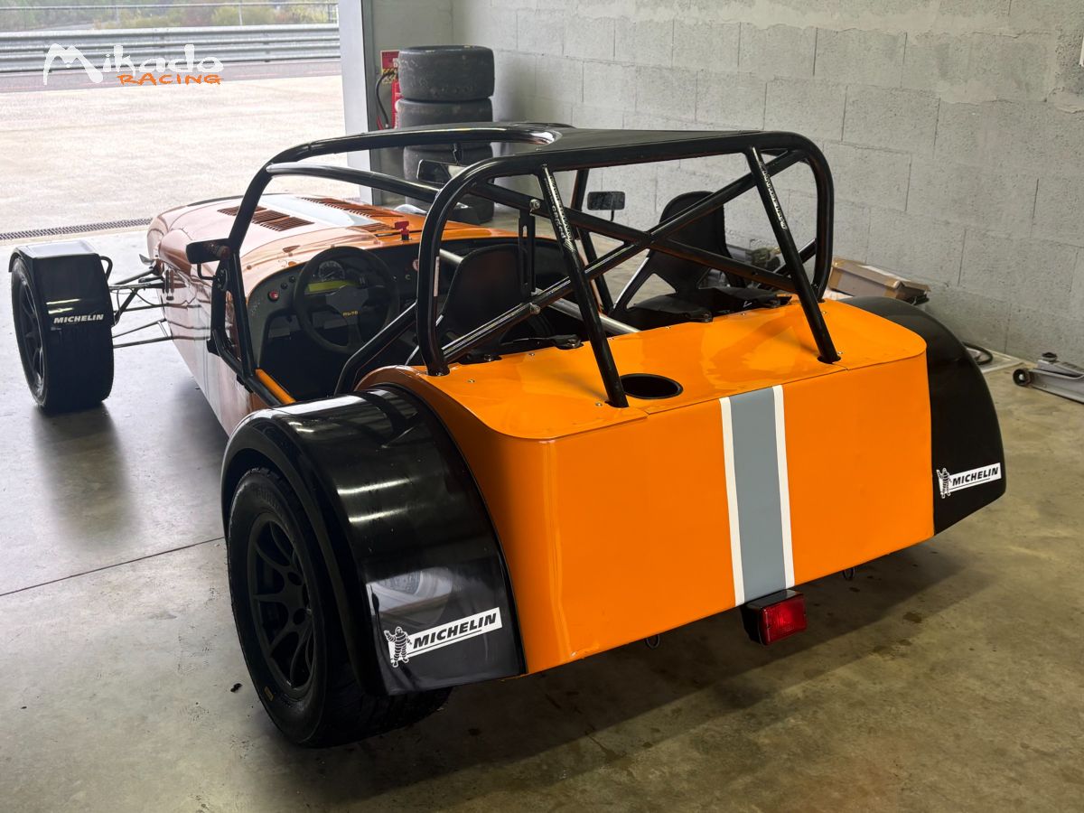 CATERHAM CSR – photo 4 sur 9