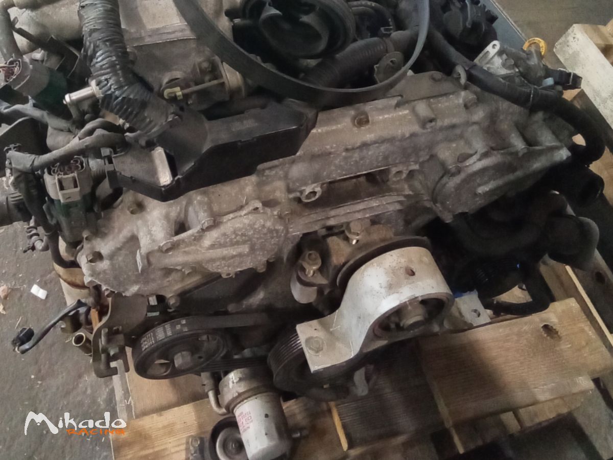 Nissan 3.5l VQ35 – photo 2 sur 3