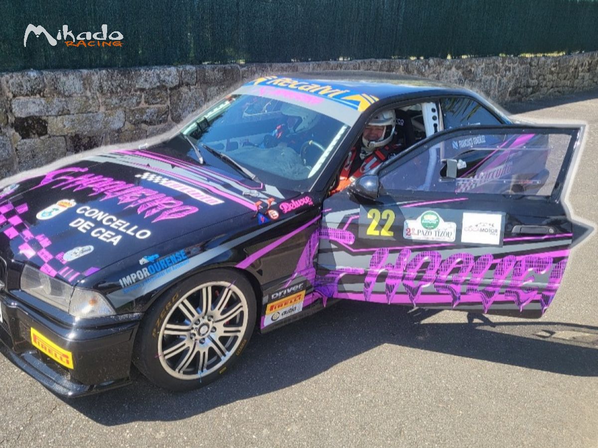 Bmw M3 E36 – photo 3 sur 3